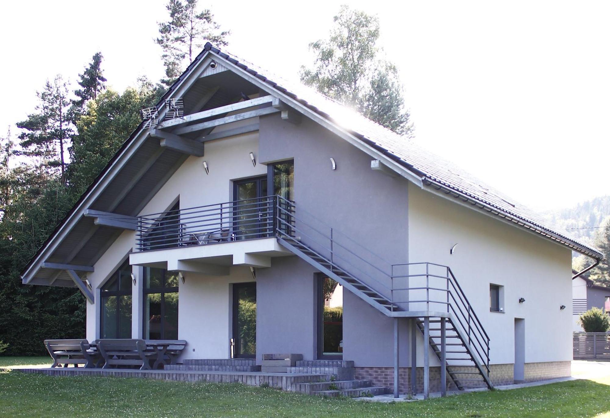 Gawronowy Villaer Jeleśnia